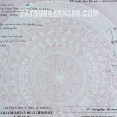 Bán đất mặt tiền Trà Na 4, phường Hòa Khánh Nam